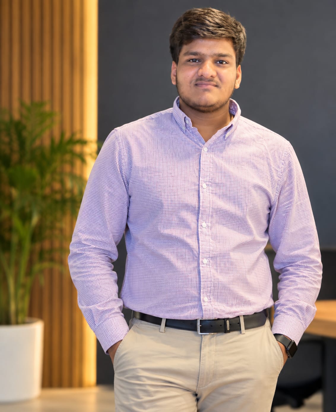 Aryan Garg, Director
