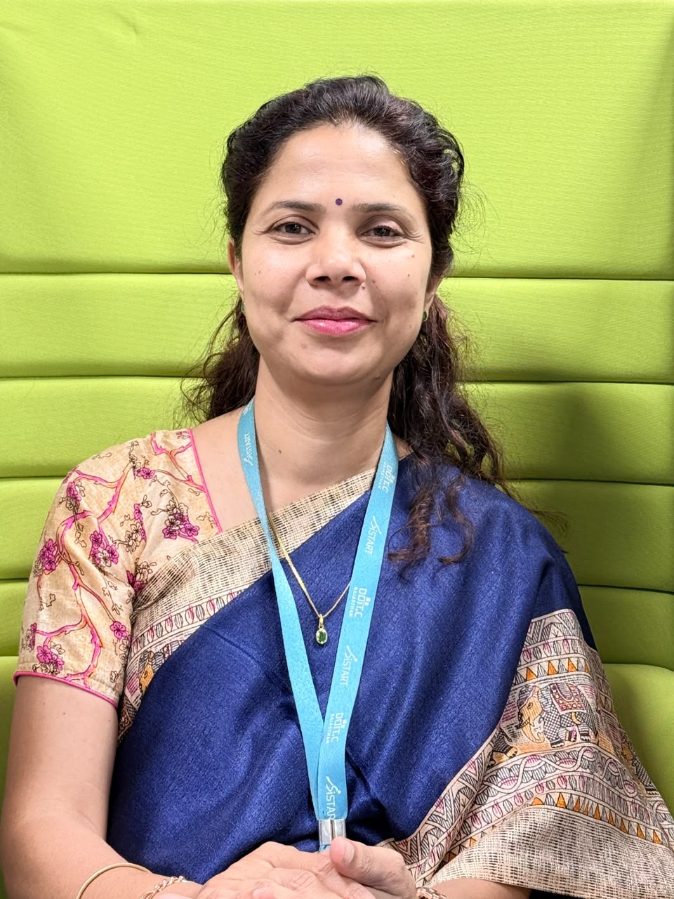 Trupti Ghugare, Advisor - Waste Management & Sustainability