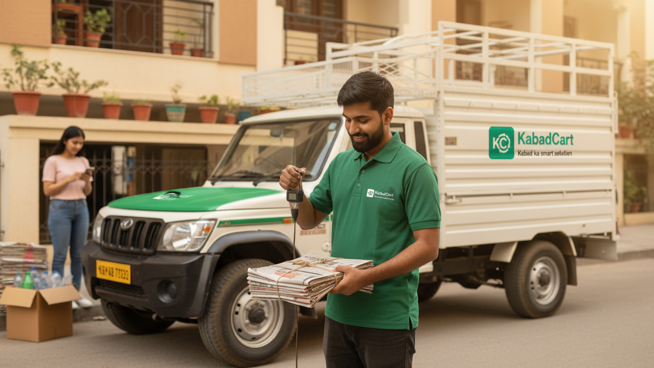 Doorstep Scrap Collection