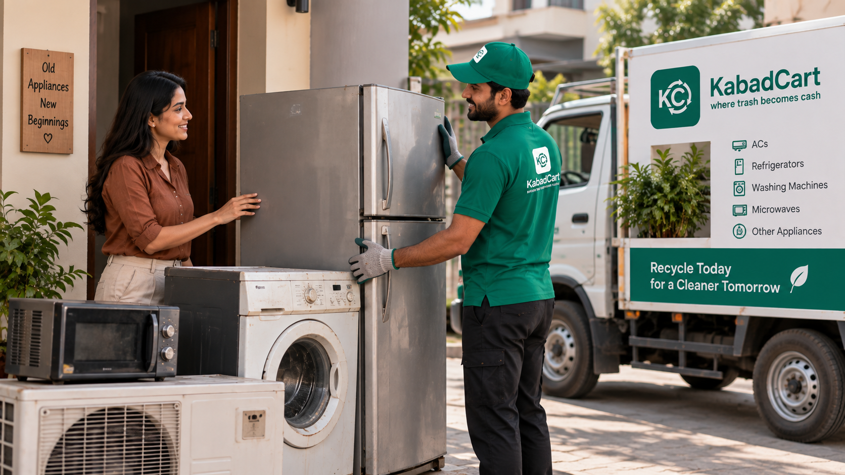 E-Waste Collection
