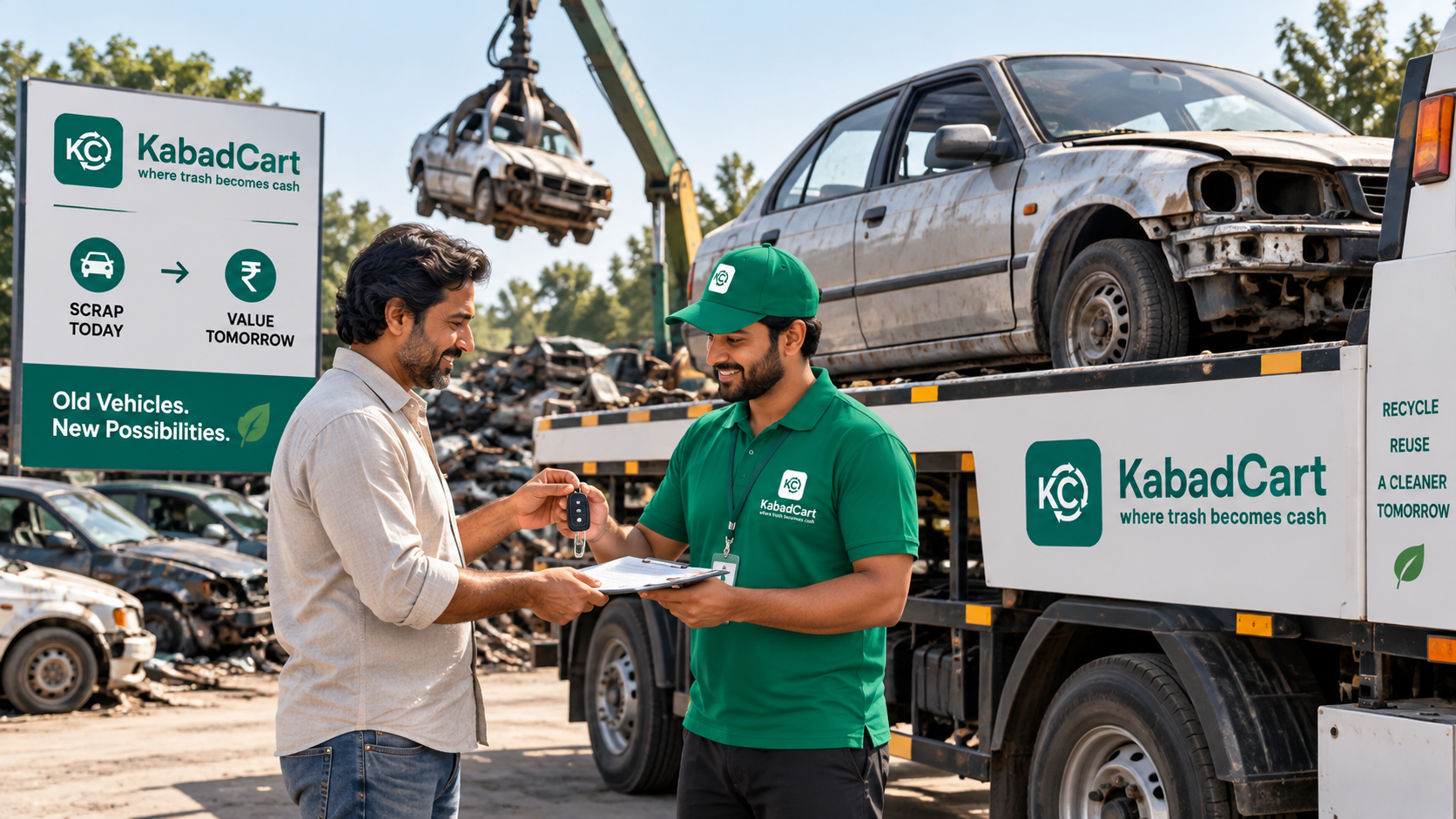 Vehicle Scrapping
