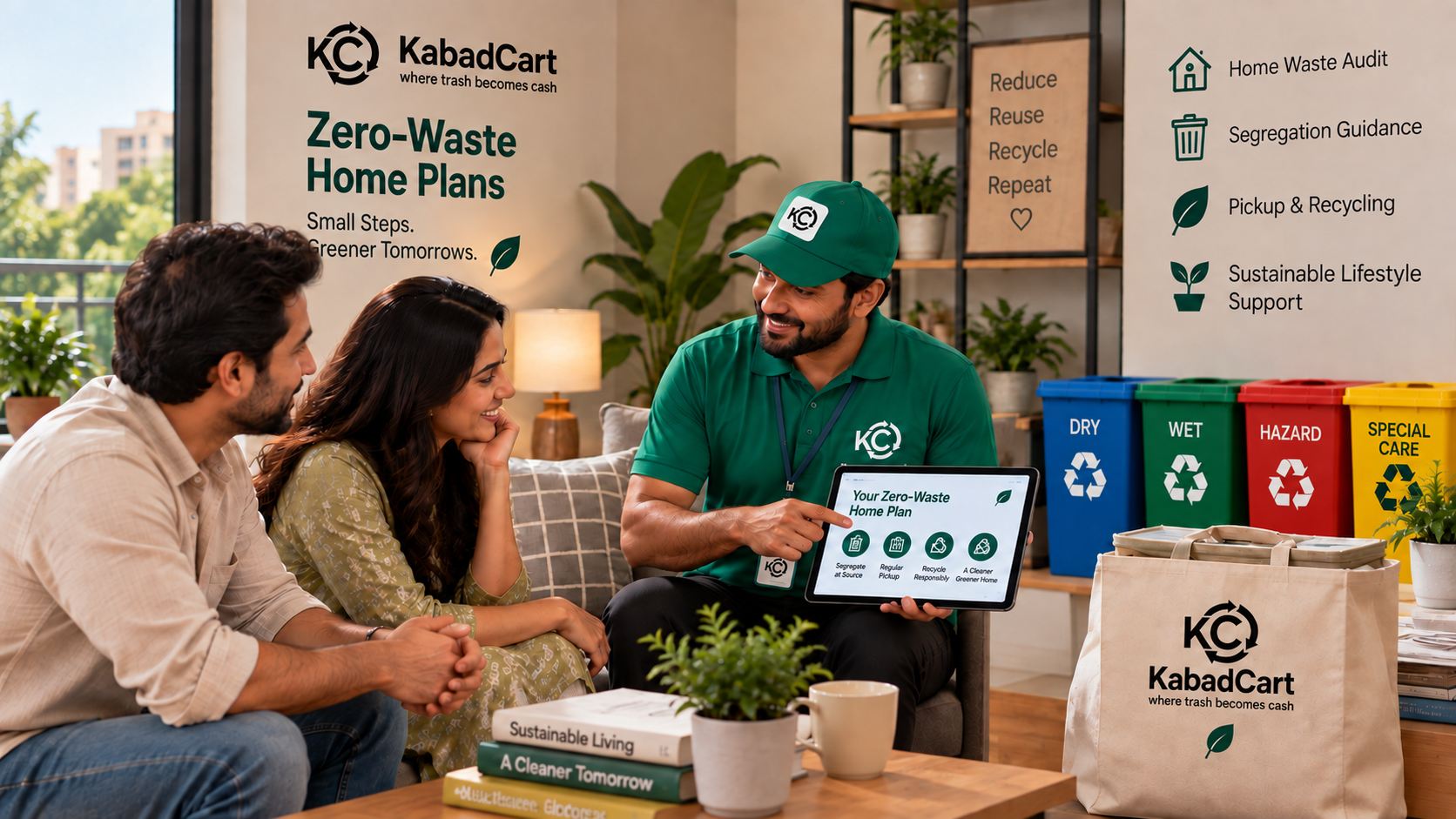 Zero-Waste Home Plans